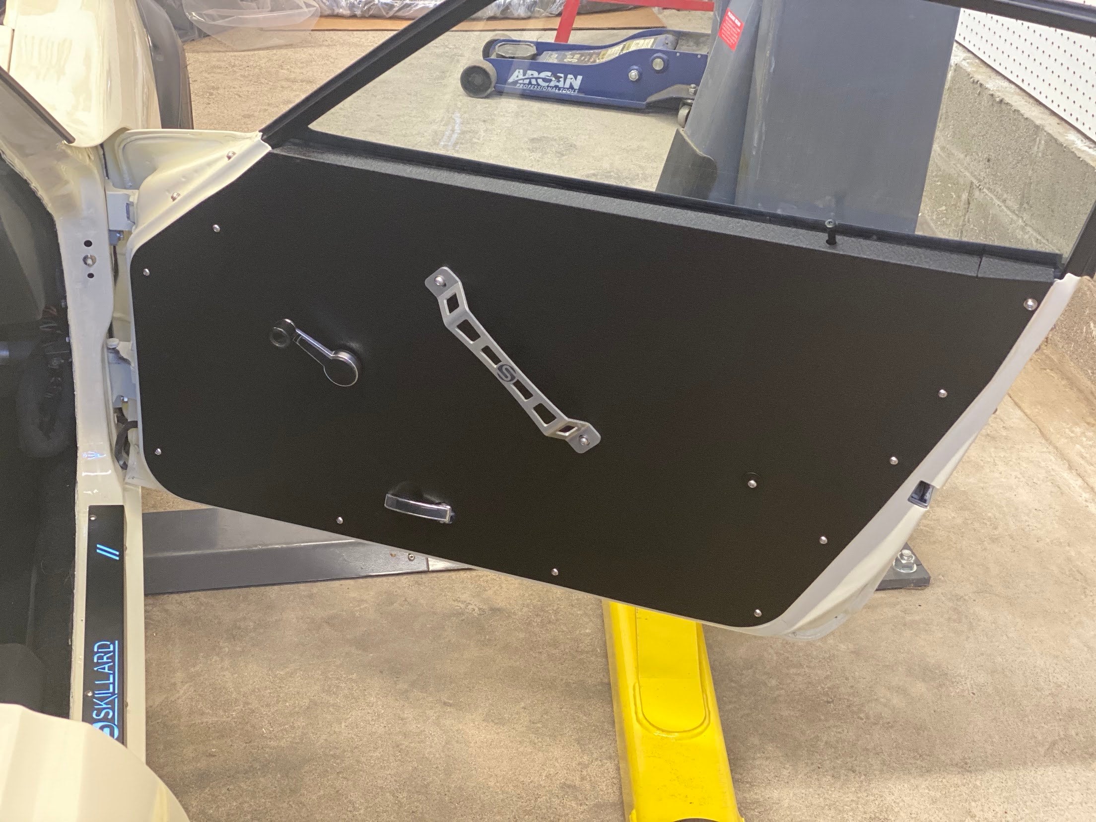 DOOR CARDS - S30 (2+2) | DATSUN | 260Z | 280Z