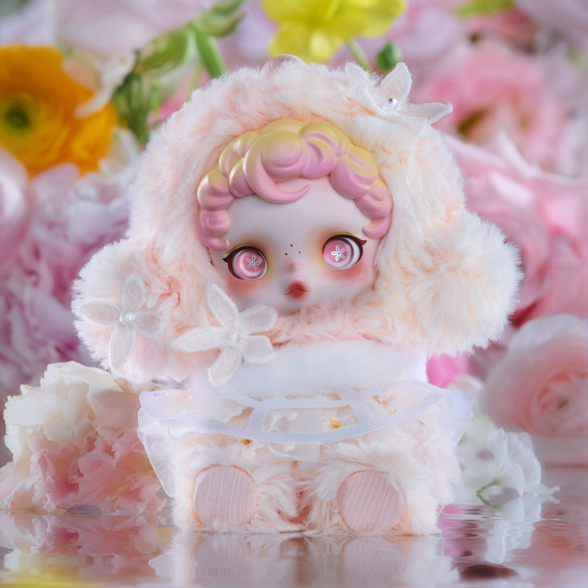 SKULLPANDA スカルパンダ シークレット In the Garden SKULLPANDA L