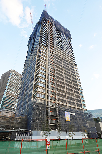 グラングリーン大阪 THE NORTH RESIDENCE