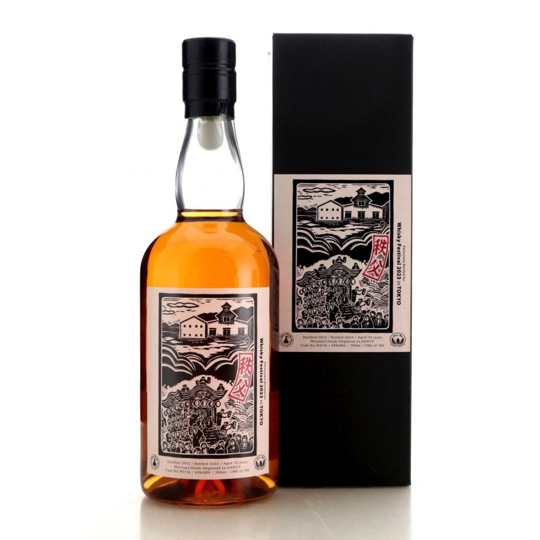 WHISKY Festival 2012 in TOKYO