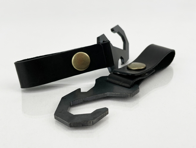 シナノワークス スナイプハンガー & bestaredskapet フック｜