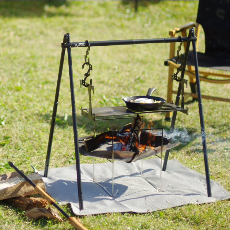 シナノワークス スナイプハンガー & bestaredskapet フック｜