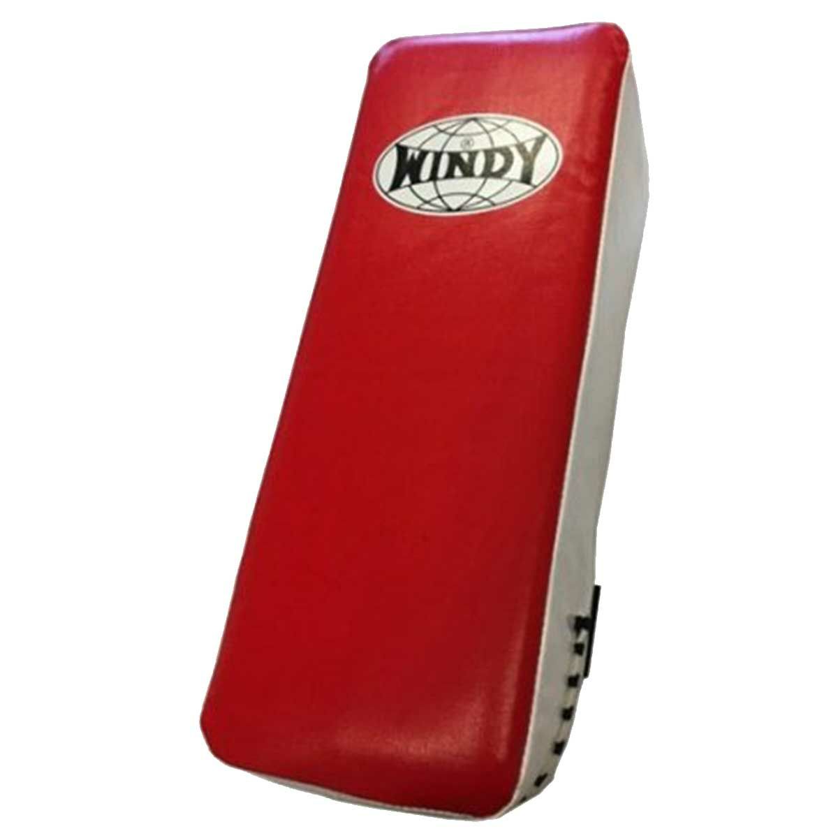 WINDY キックミット 赤と白 WINDY キックミット 青/赤 2個セット 楽天