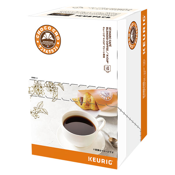 キューリグ 英国屋 プロント サンマルク キューリグ 英国屋 プロント