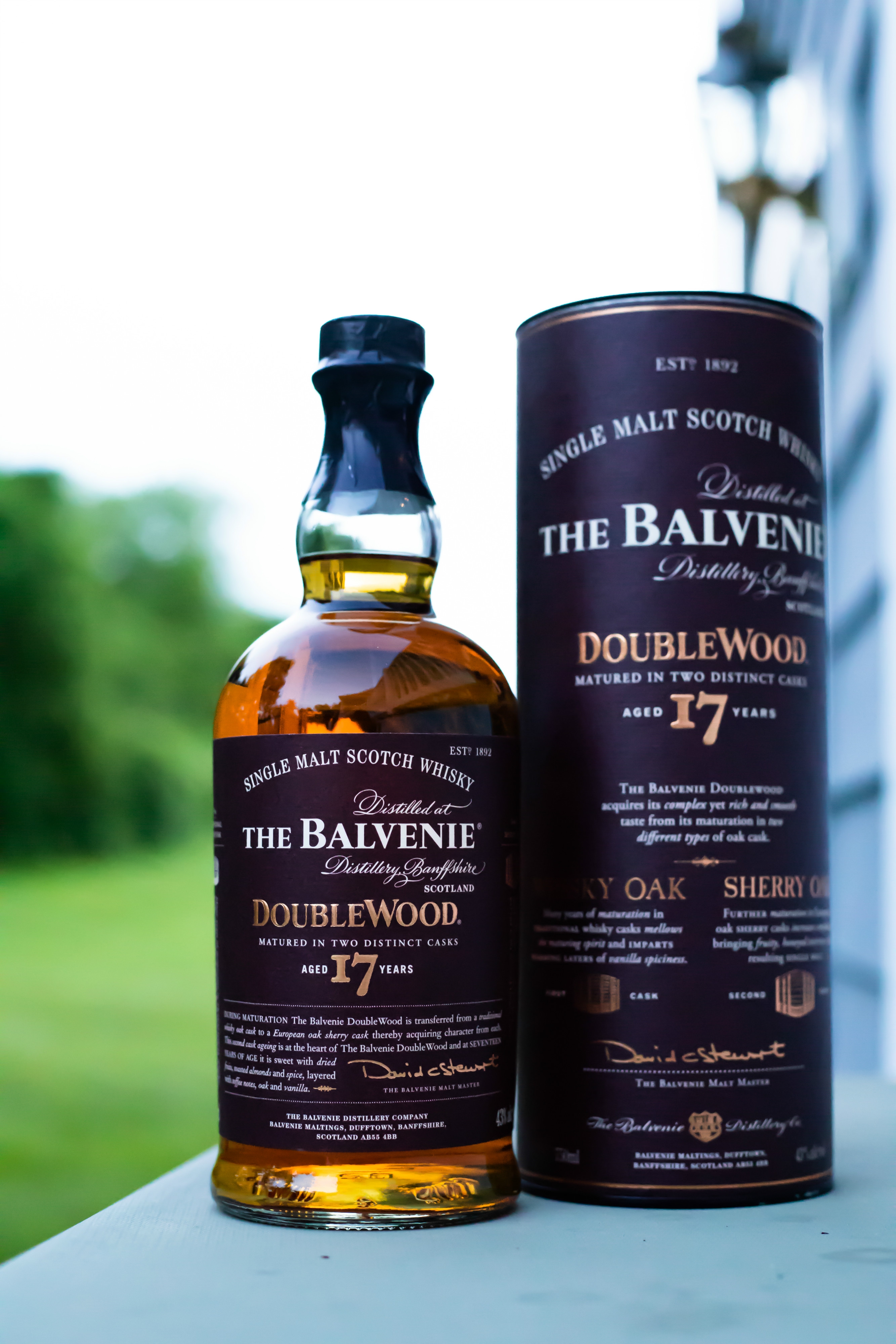 Review: The Balvenie Doublewood 17 Year - Single Malt Savvy