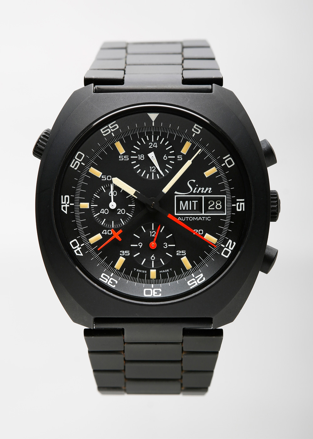 ジン温故知新 vol.3 | ドイツ製腕時計 Sinn（ジン）メルマガ