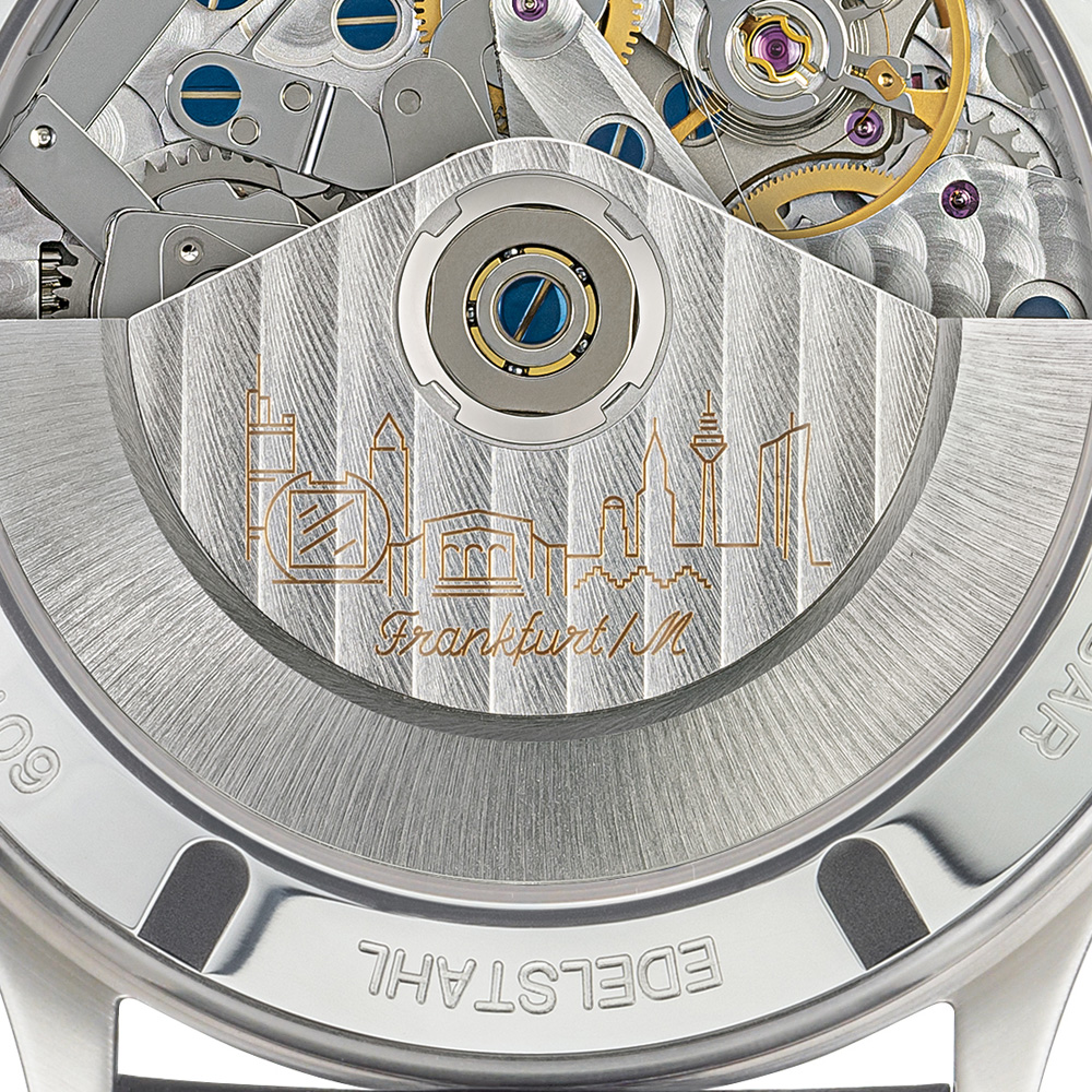 6012 | ドイツ製腕時計 Sinn（ジン）公式サイト
