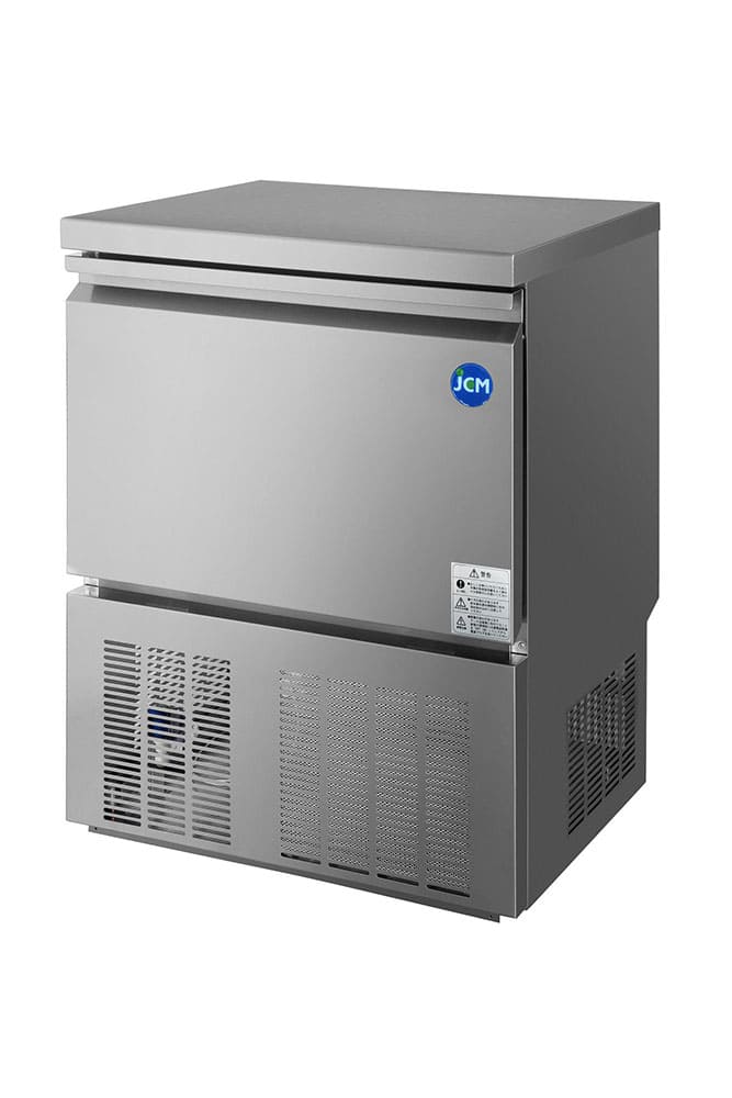 JCMI-55 全自動製氷機(キューブアイス)／幅630×奥行525×高さ800mm 55kg