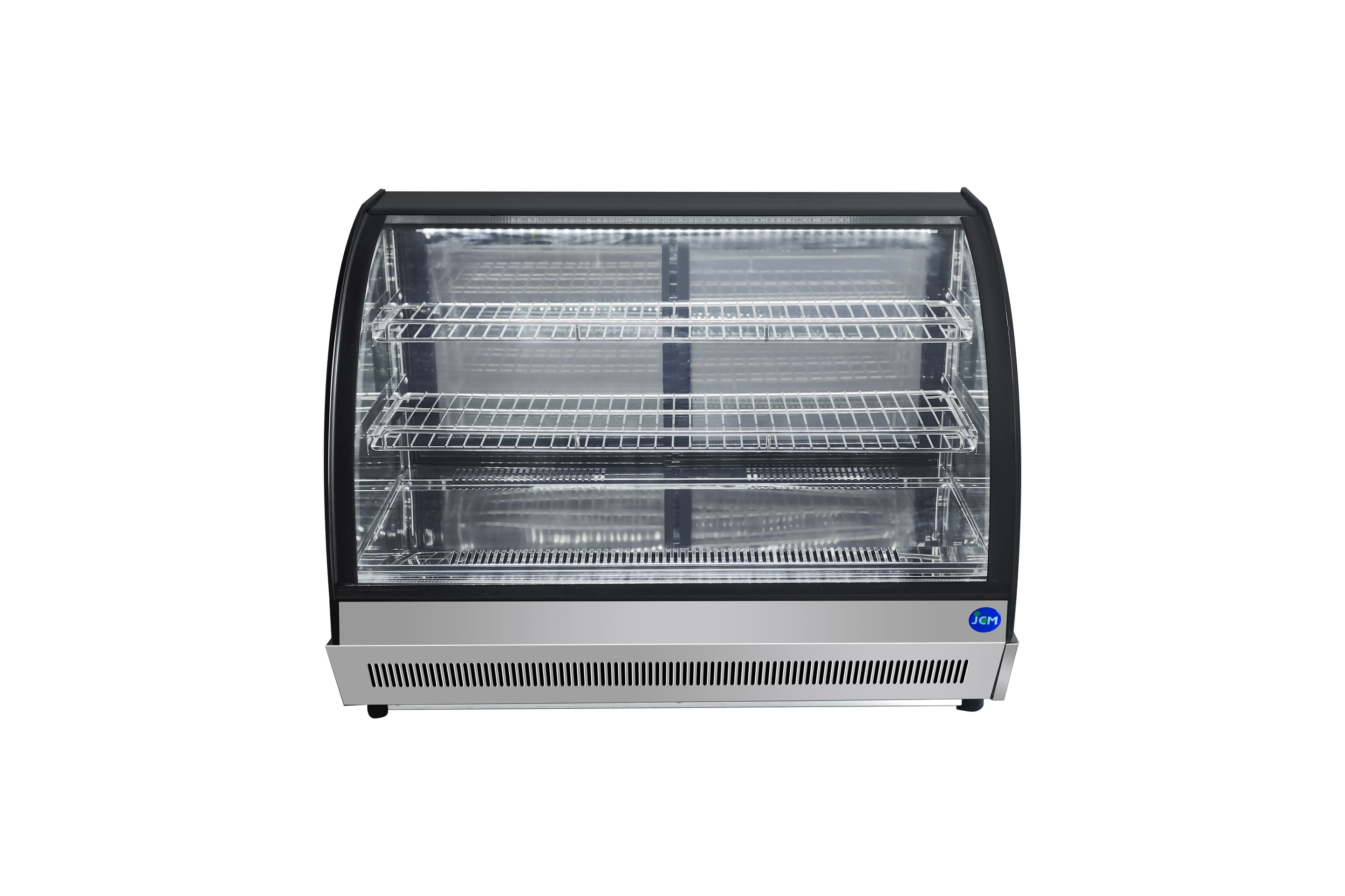 ノンフロン助成金対象】JCMS-60T 2℃～10℃ 卓上型対面冷蔵ショーケース／