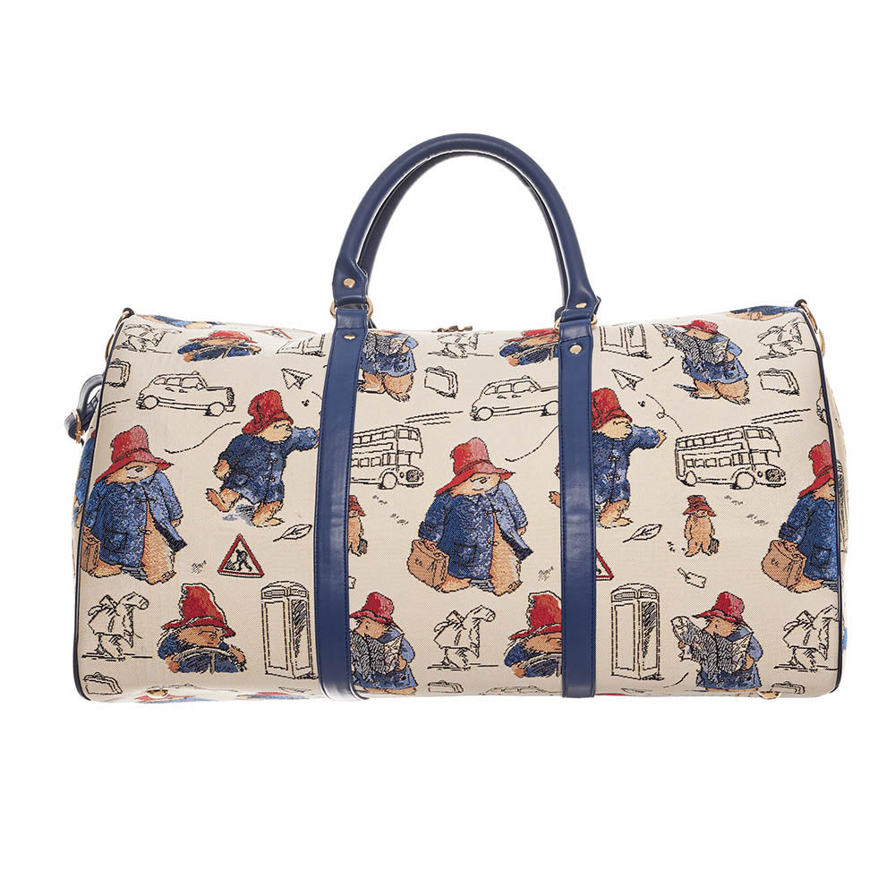 Paddington Bear Big Holdall Duffel Bag – Signare USA