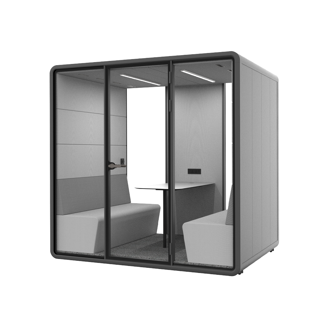 silent box L plus-Silentbox plus-Silentbox-Office Phone Booths