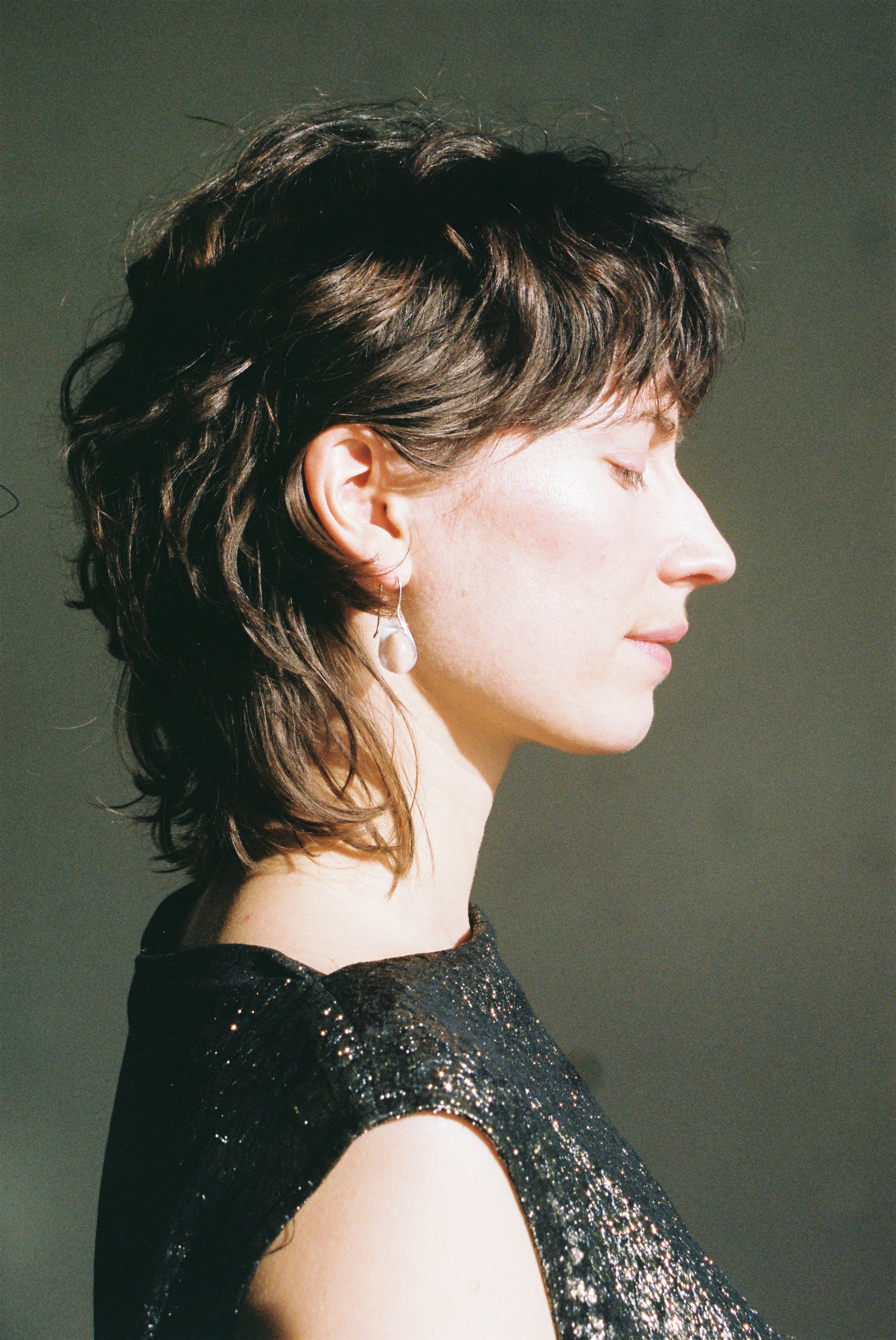 Gota Midi earrings – Sisi Joia