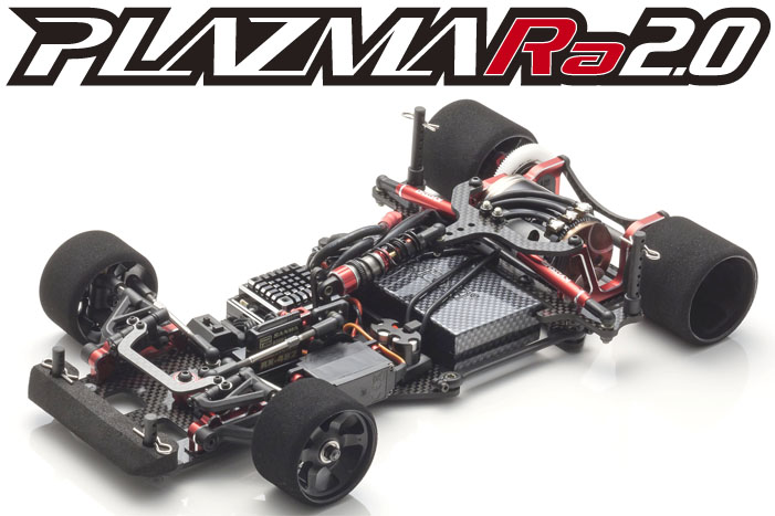 KYOSHO PLAZMA Raラジコンシャーシ サーボ付 Yahoo!オークション