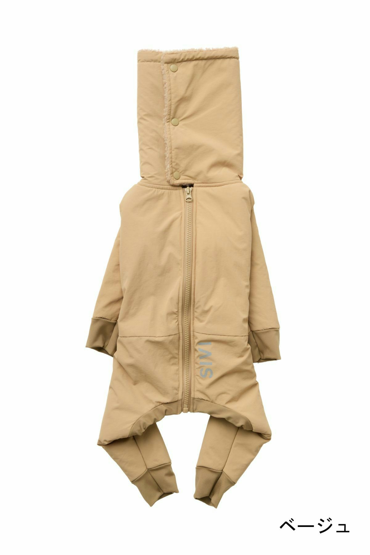 SIVI ウィンタースーツ｜撥水・防水 | SIVI｜イタグレ 服・ウィペット