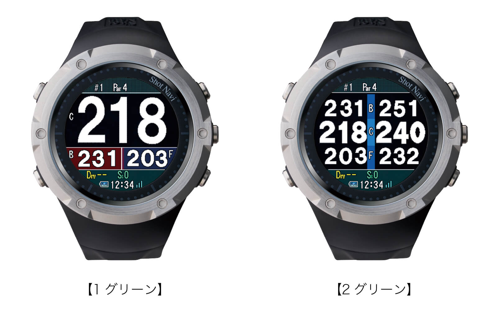 ラウンド用品・アクセサリー Shot Navi Evolve SE ラウンド用品