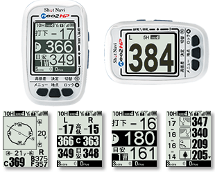Shot Navi NEO2 HP(ショットナビ ネオ2 エイチピー)::みちびきL1S
