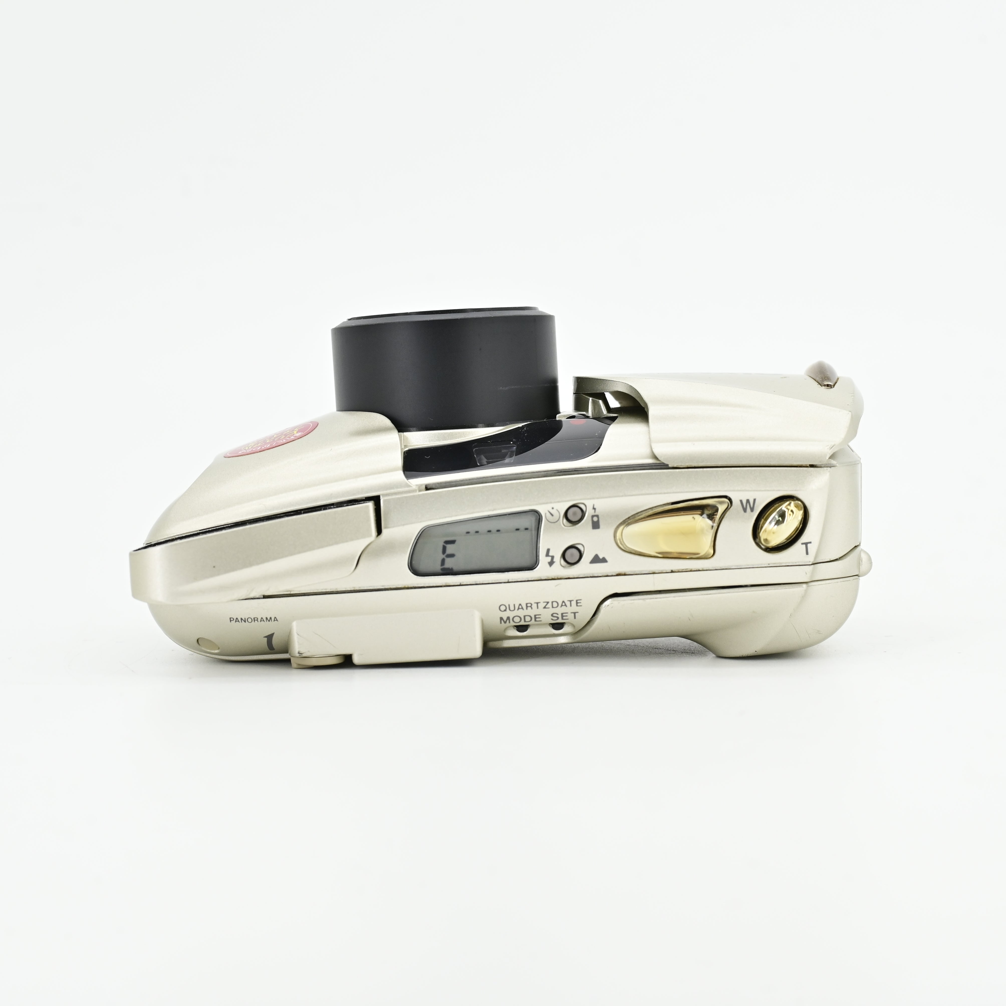 Olympus Mju II Zoom 80 VF – SHOWA