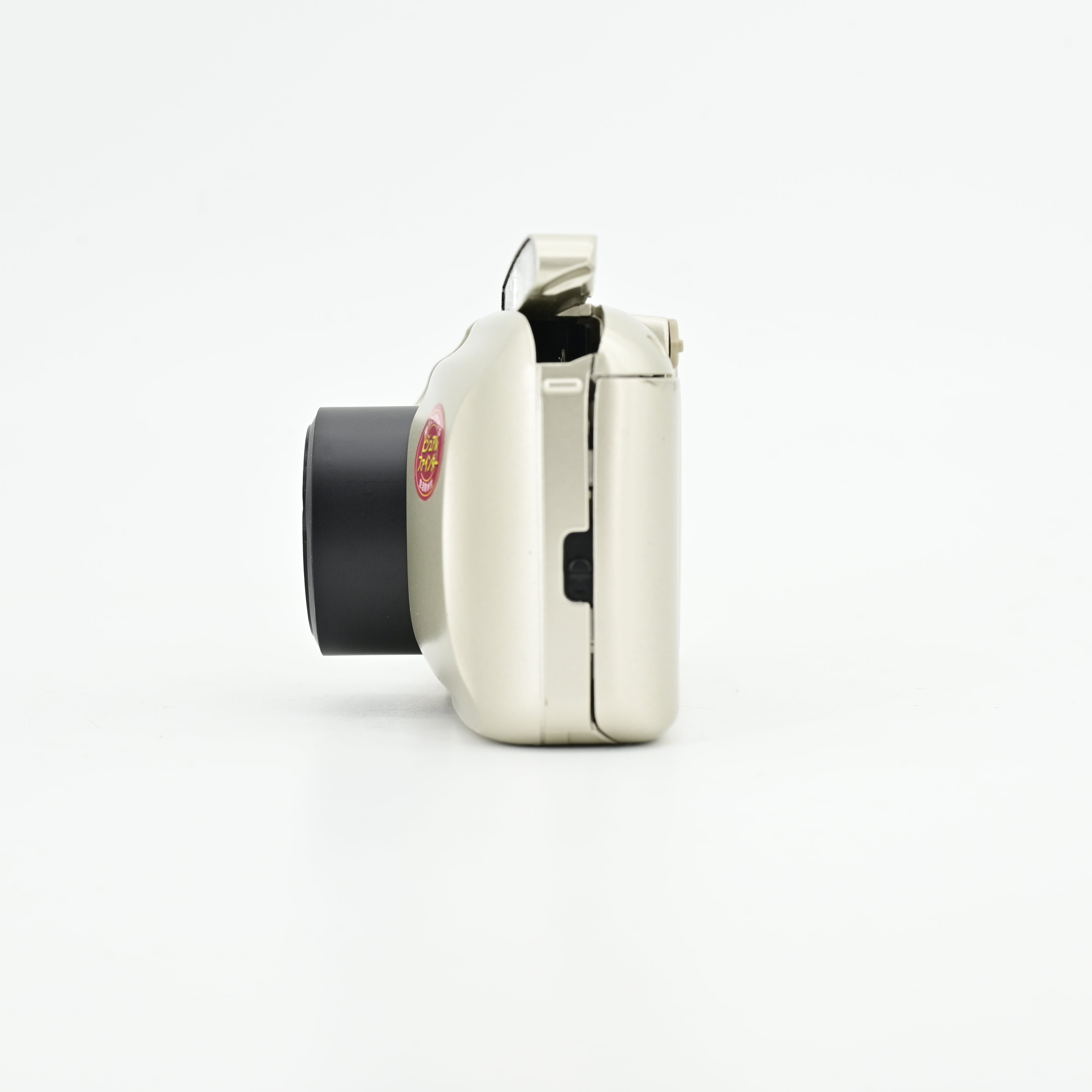 OLYMPUS μ[mju:]-II 80 VF ＋Ricoh R10 Olympus Mju-II Zoom 80