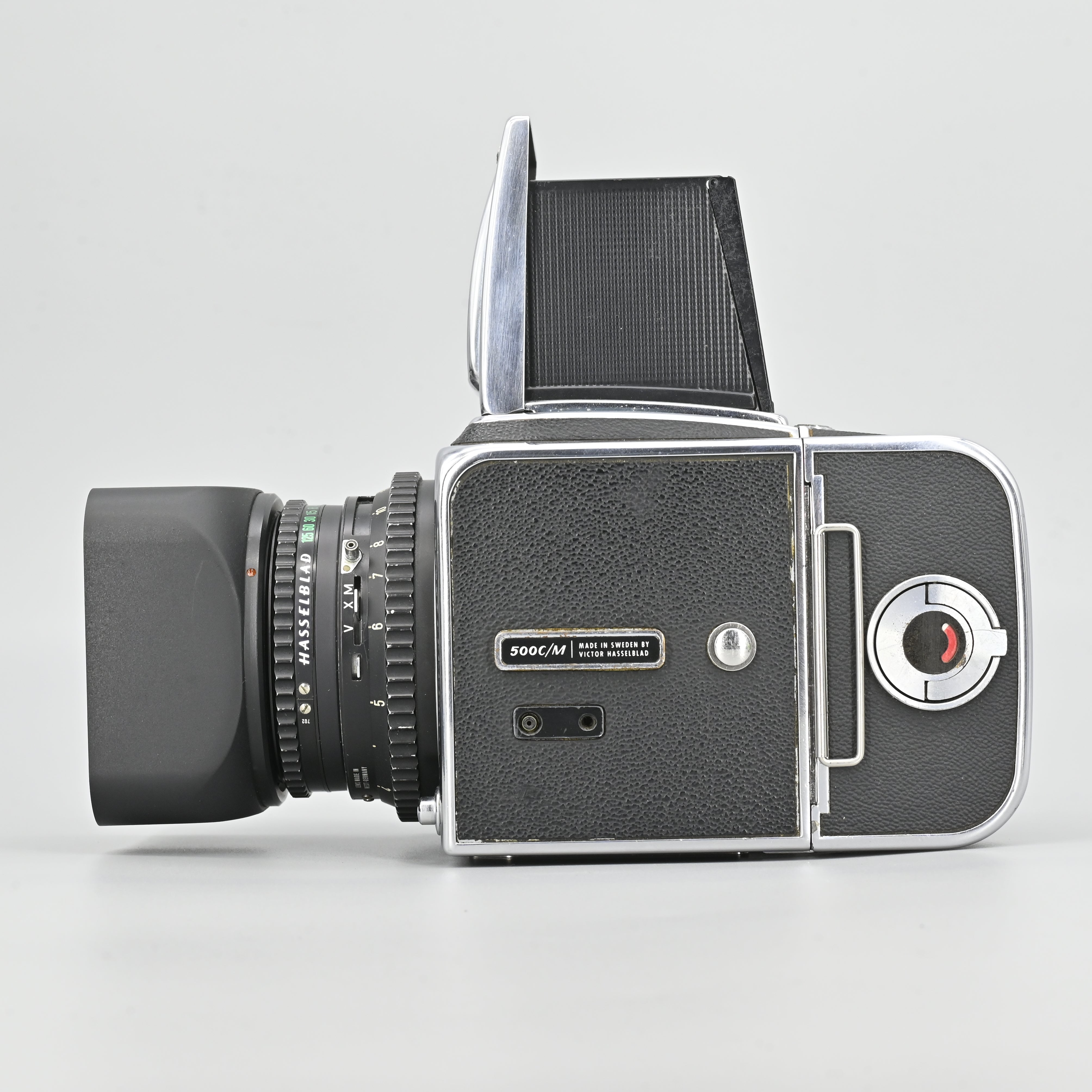 tadaHasselblad 500c・80mmf2.8及び付属品 tadaHasselblad 500c
