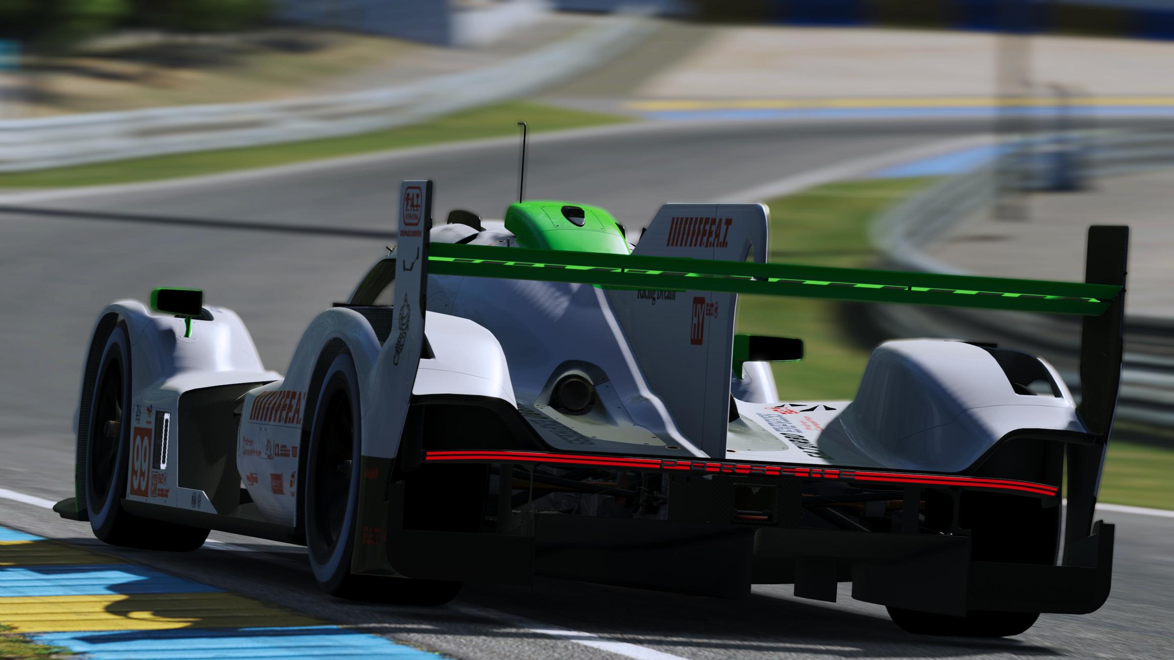 最終値下げ‼️porsche 963 プロトンコンペティション ルマン 2024