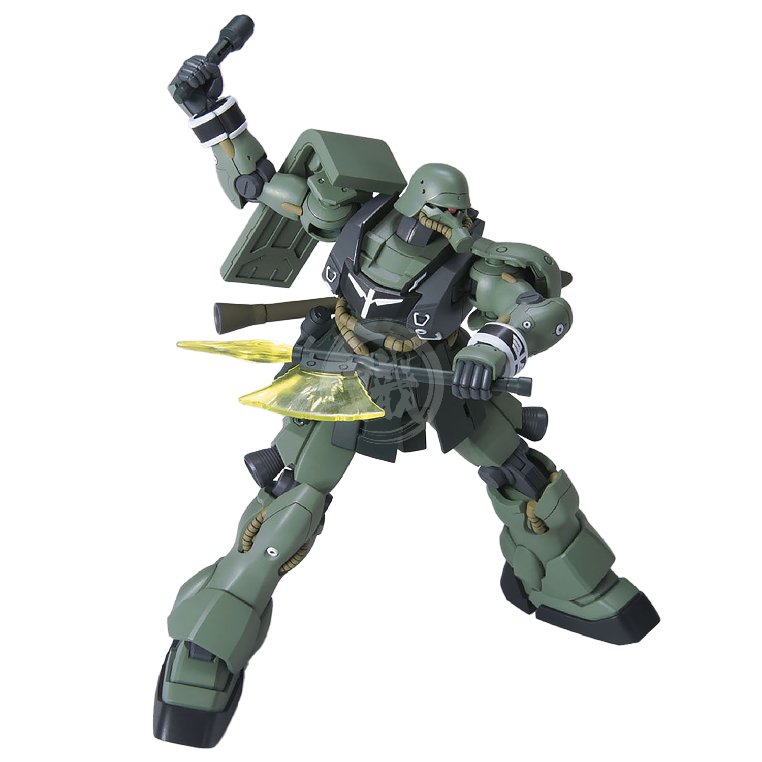 HG Geara Zulu | ShokuninGunpla
