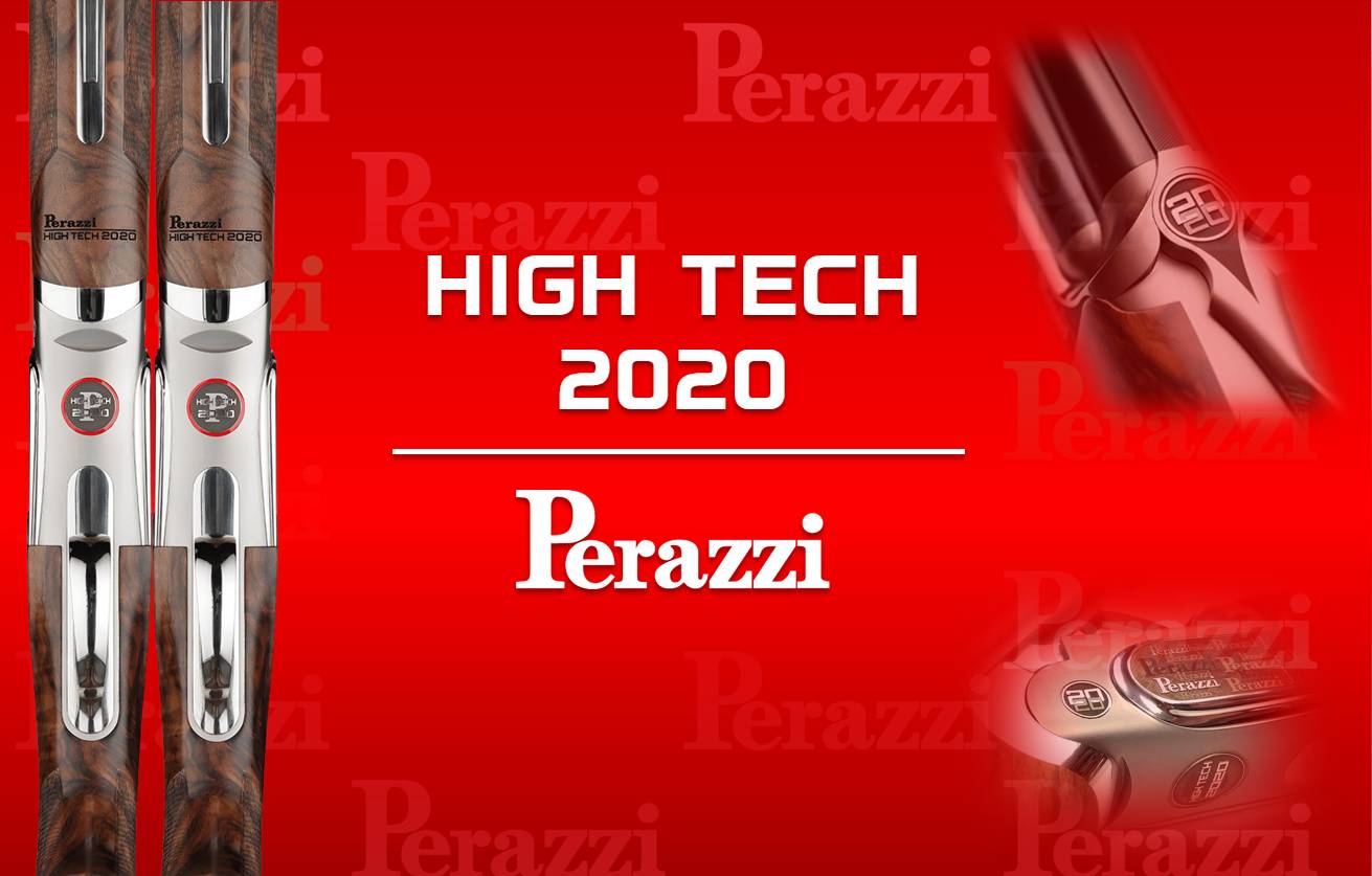 Perazzi HIGH TECH 2020]ペラッツィのクレー射撃銃/新銃/上下二連銃
