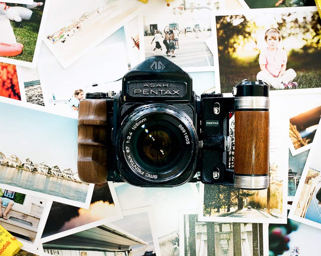 Pentax 67 Film Camera Review » Shoot It With Film