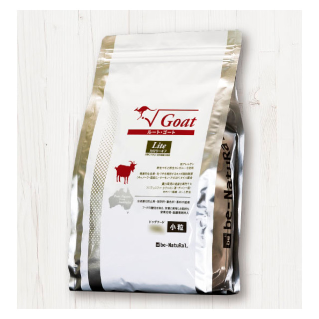ビィ・ナチュラル ルート・ゴート・ライト 小粒｜｜低アレルゲン