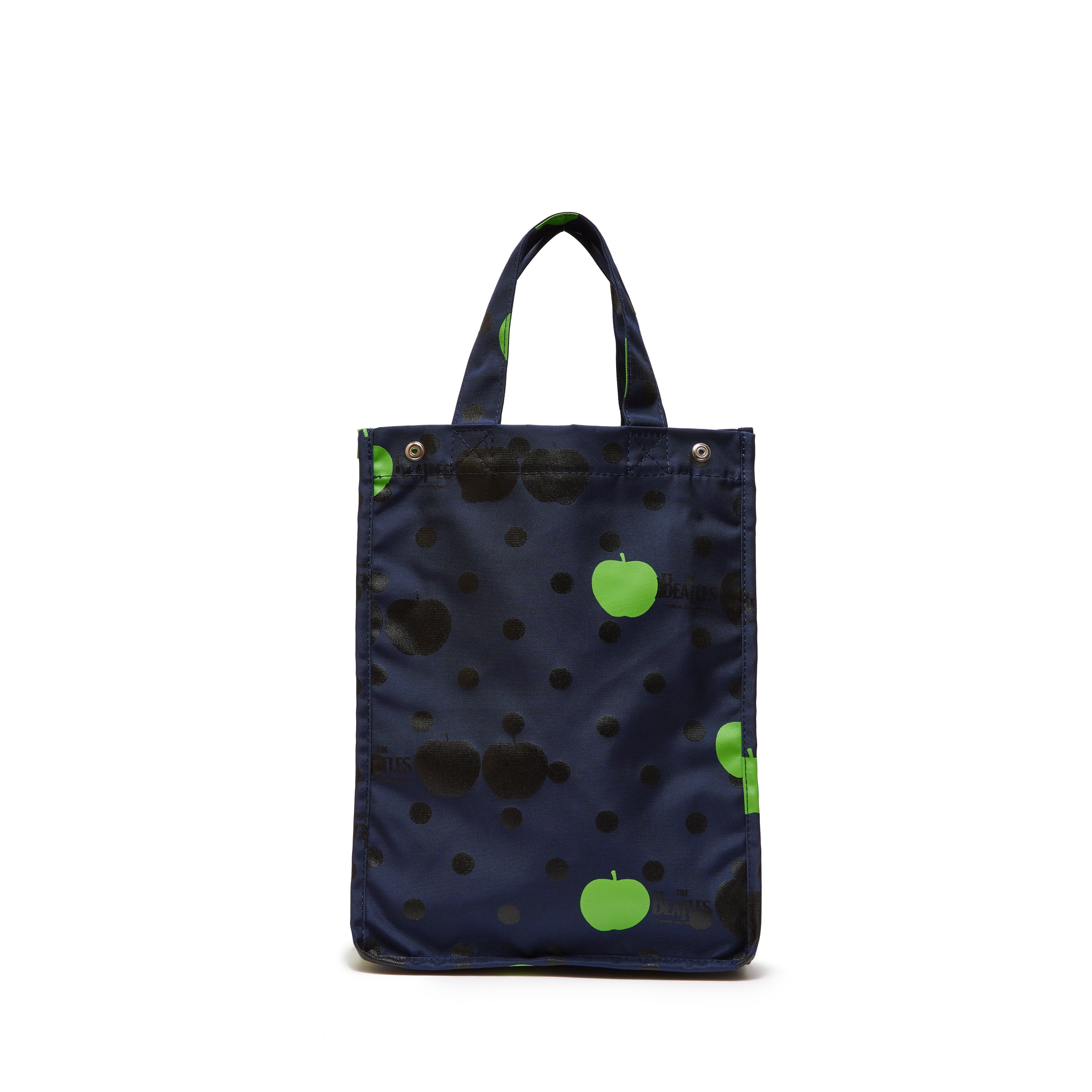 The Beatles Cdg: Bag (Navy) | DSMG E-SHOP