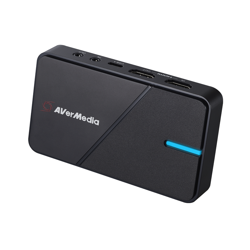 GC551G2 4K30 VRR Support Capture Card for Streaming | AVerMedia