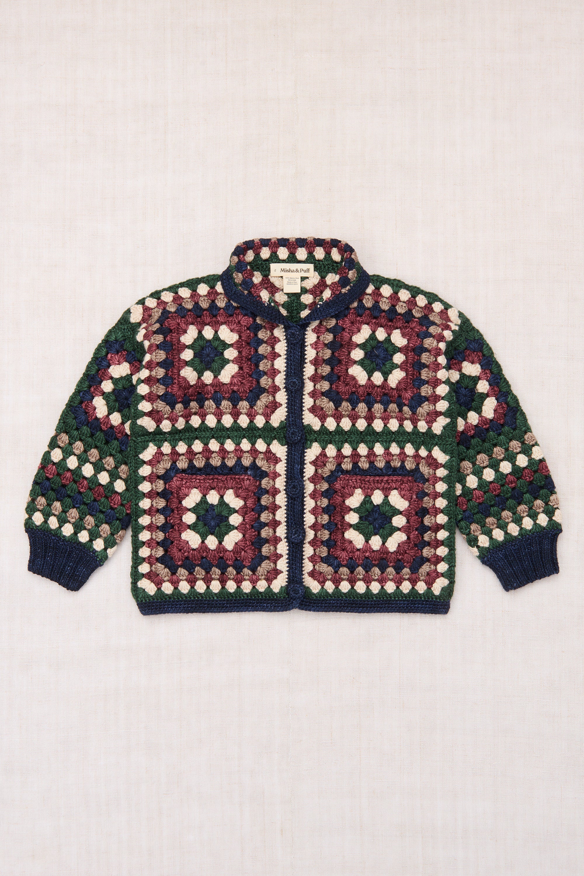 Kids Jackets & Outerwear | Misha & Puff