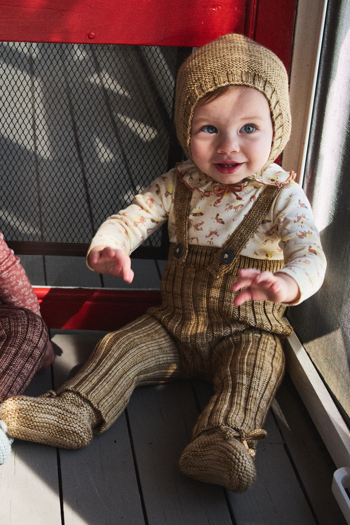 新品』misha and puff ワンピース4Y Wellfleet ベビー・キッズ misha