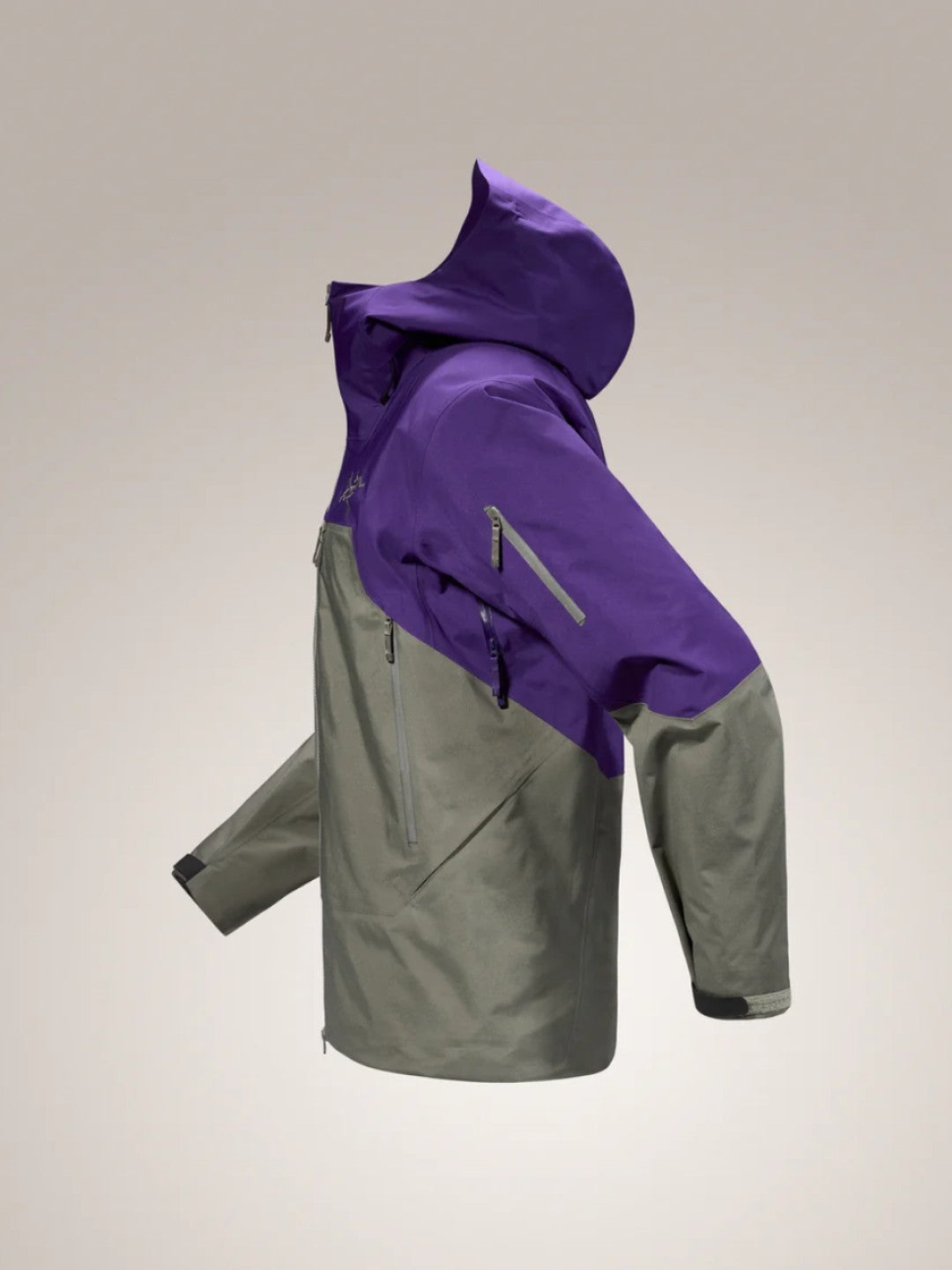 Rush Jacket M #Azalea / Forage [X00000990301]｜ARC'TERYX – moderate