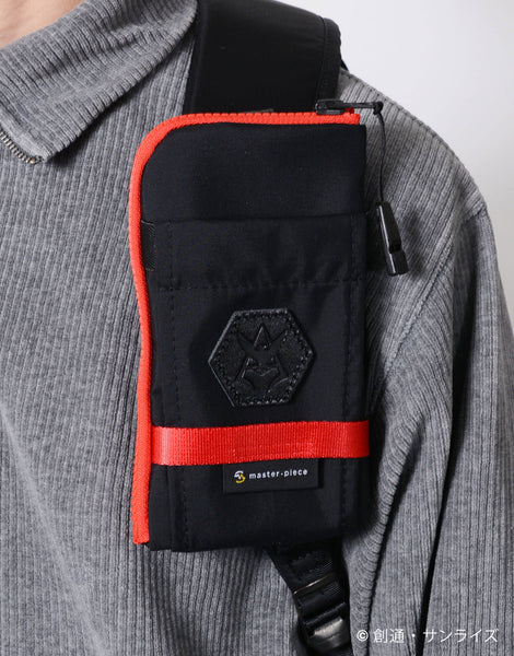 STRICT-G × master-piece Collaboration Series ショルダーポーチ No