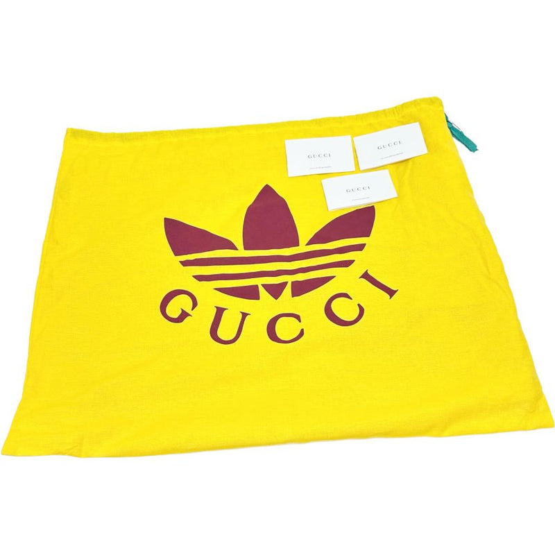 GUCCI/グッチ】 トレフォイル ダッフルバッグ 702400 GUCCI×adidas