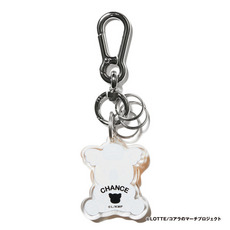 チャンスくん 極厚アクリルキーホルダー/マリーンズオンラインストア