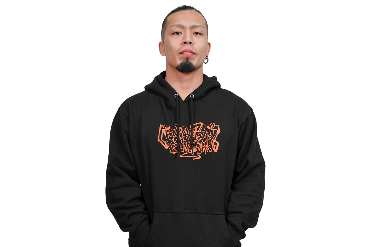 藤田晃生 スーパーヘビーウェイト プルオーバーパーカー（2025）