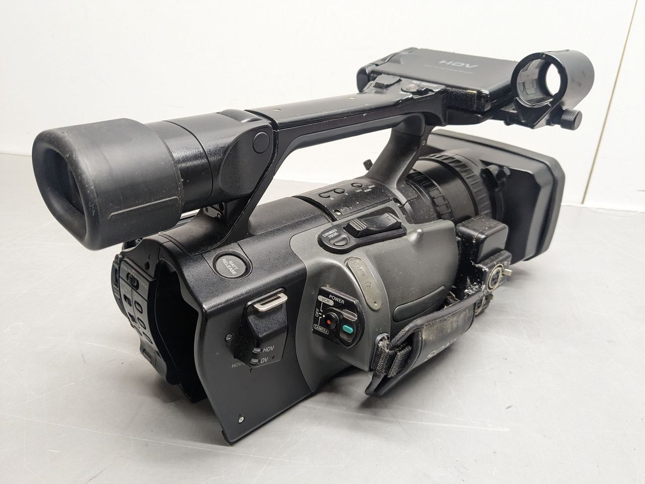 Sony HDV/DVCAM/DV 録音ユニット Sony HDV/DVCAM/DV 録音ユニット Sony