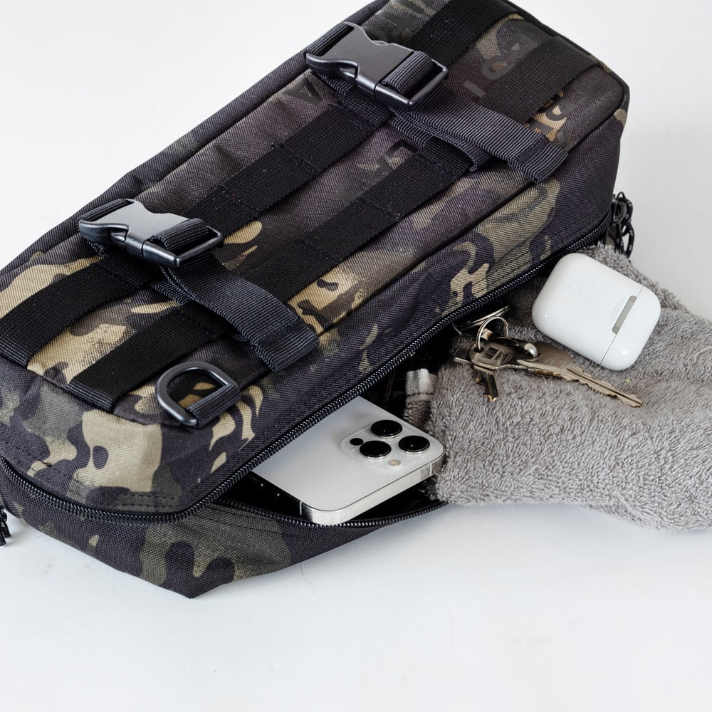 限定】TEDVショルダーバッグ