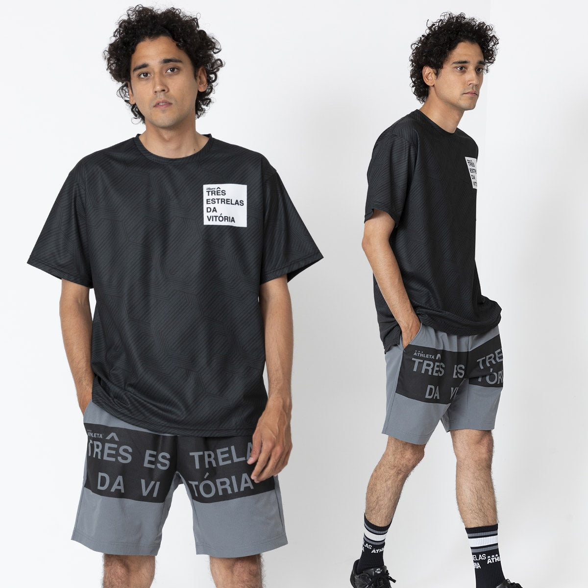 限定】TEDVプラクティスシャツ HJ-033