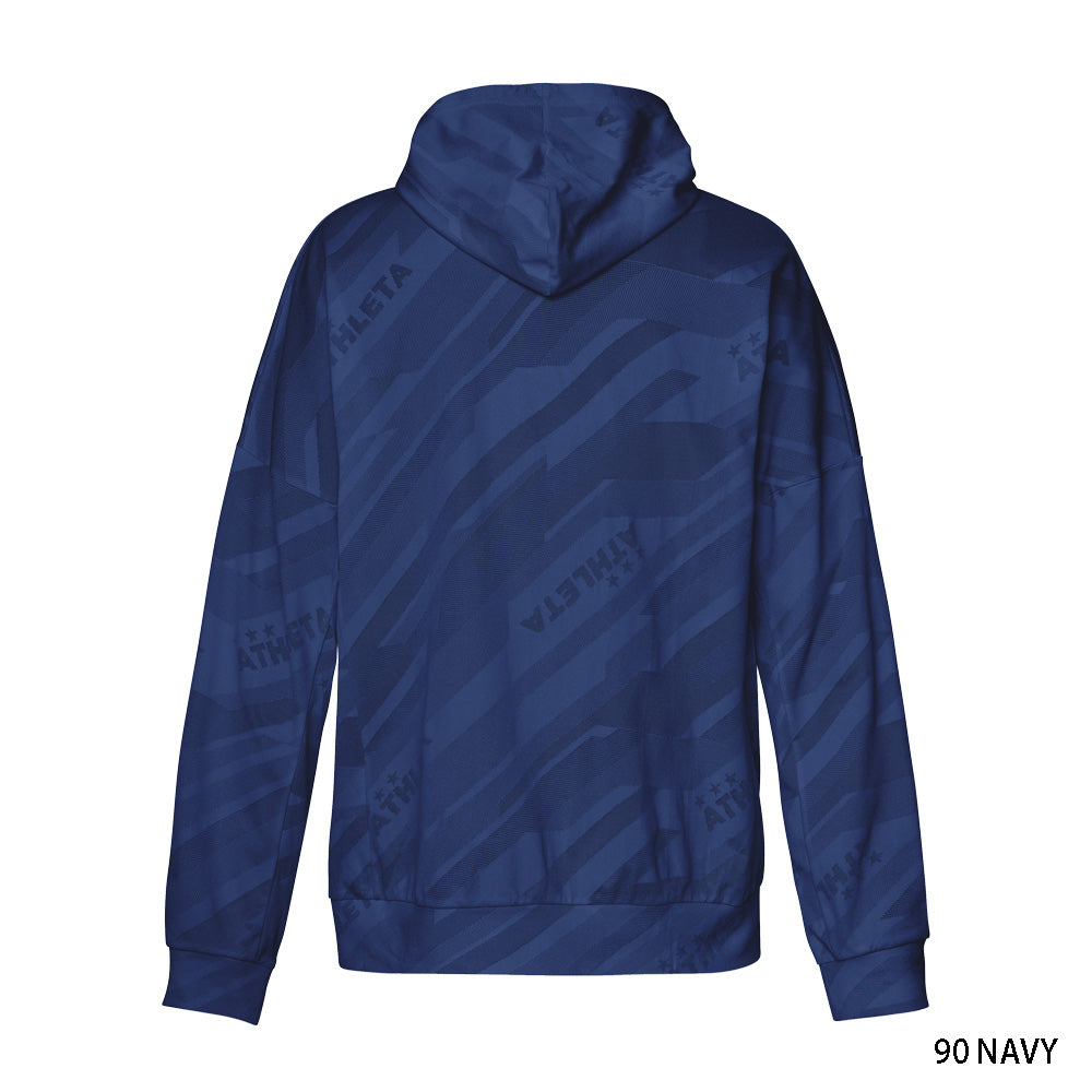 ATHLETA × ヴェルディ コラボパーカー グッズ】新商品発売のお知らせ