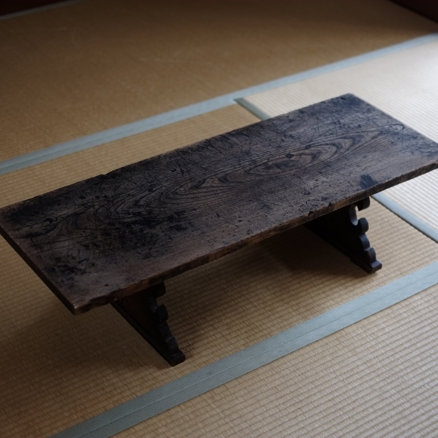 時代 文机 天神机 (江戸時代) – 逢季荘