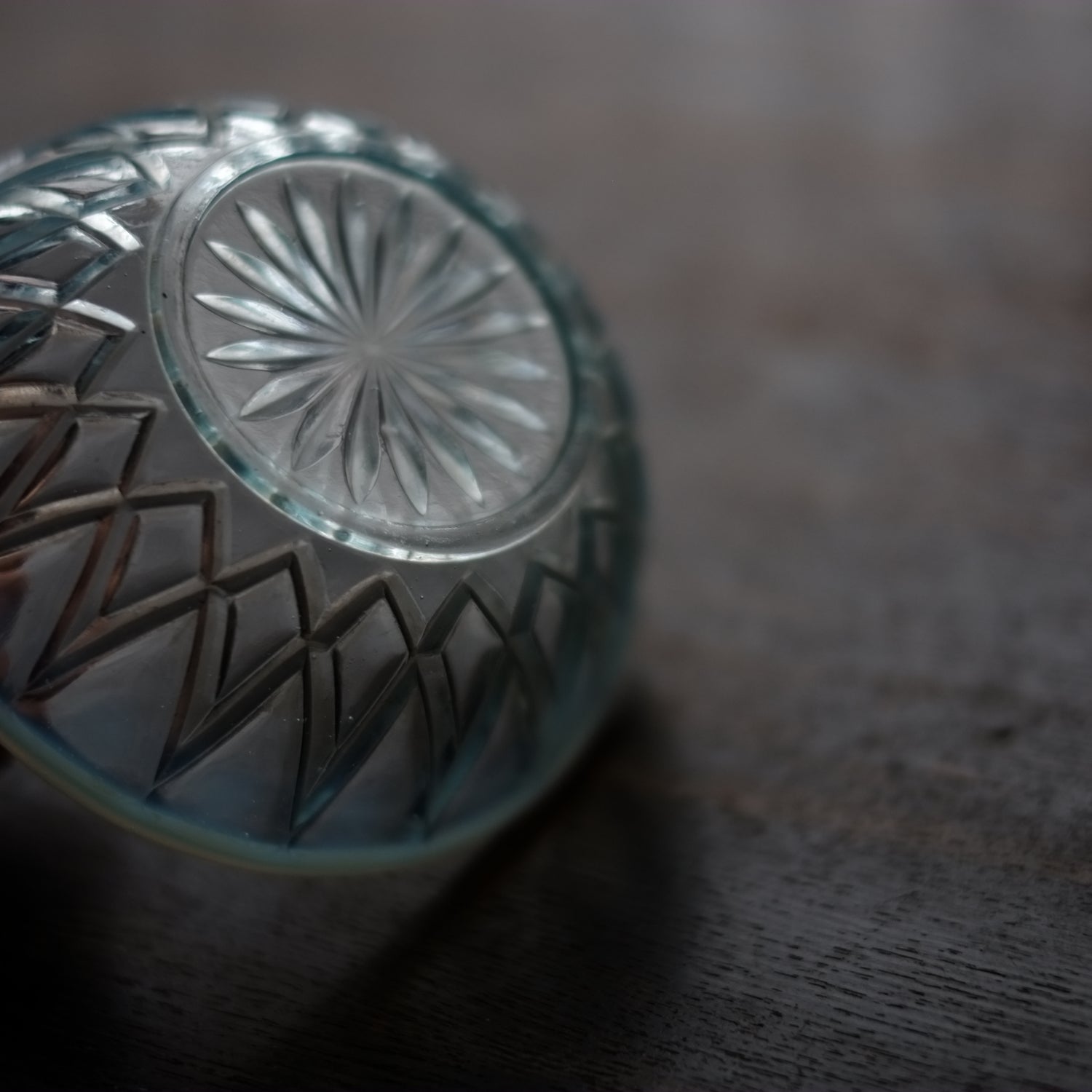 大正8年 大正時代 ガラス器 アンティーク 手仕事 105年前の品 大正8