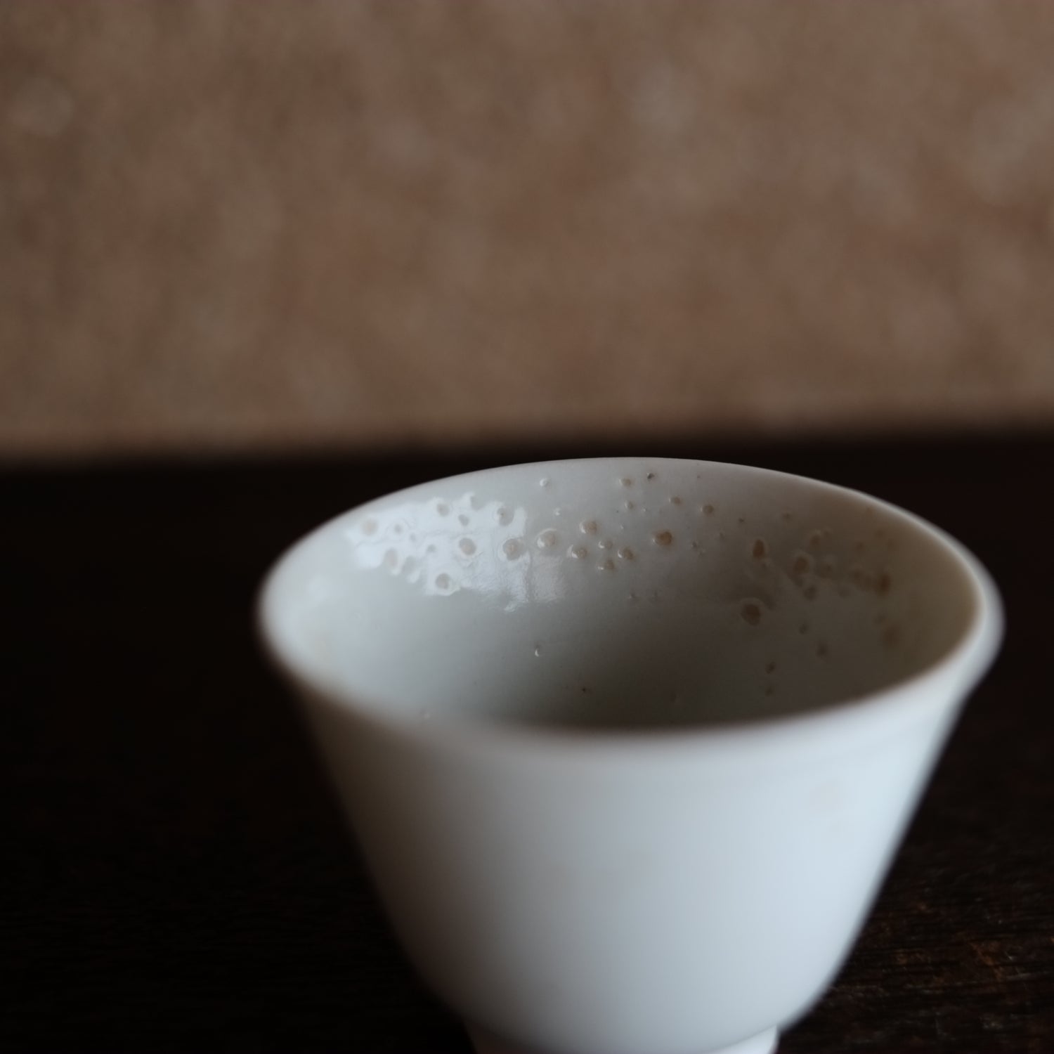 古伊万里 白磁盃 (江戸時代） 猪口 煎茶器 – 逢季荘
