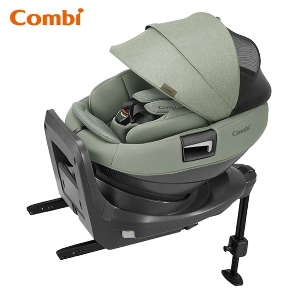 combi THE S plus ISOFIX ZC-750