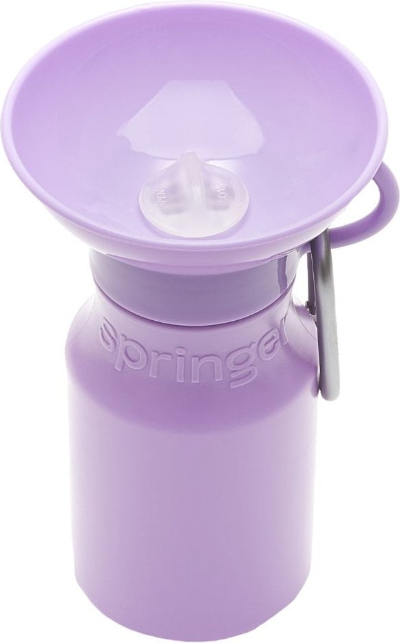 Springer Travel Dog Bottle | AKC Shop