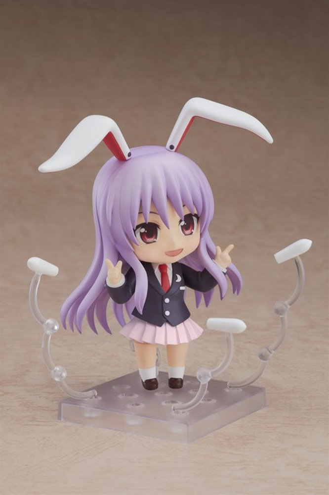 中古・新古品】ねんどろいど 東方Project 鈴仙・優曇華院・イナバ