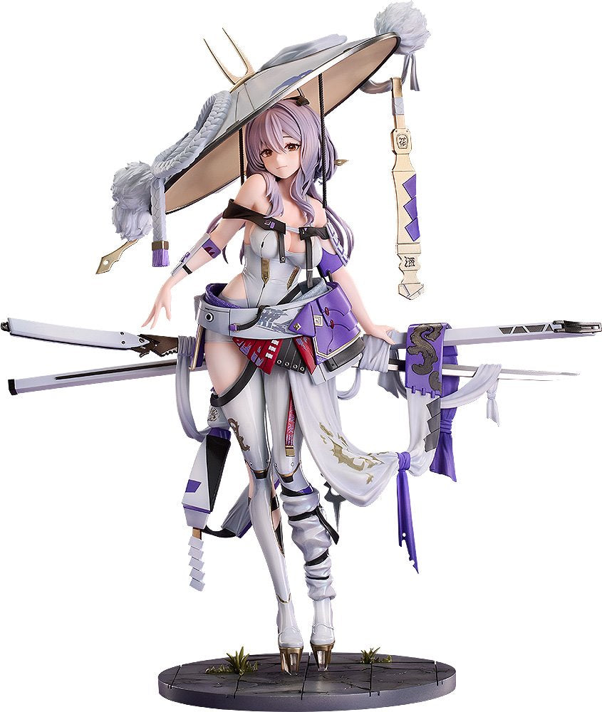 新品】勝利の女神:NIKKE 紅蓮 / グッドスマイルアーツ上海 発売日:2025