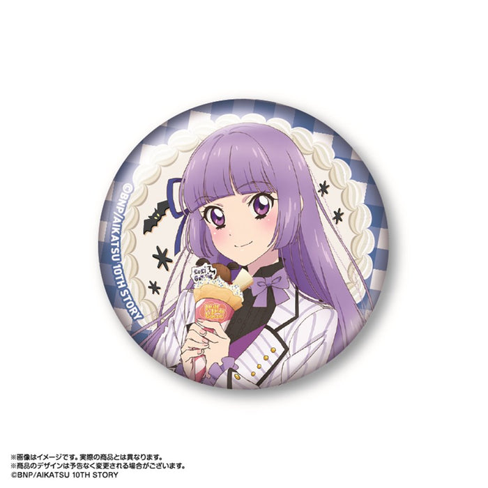 アイカツ 大空あかり トレーディング缶バッジ AVIOT マルイ 予約