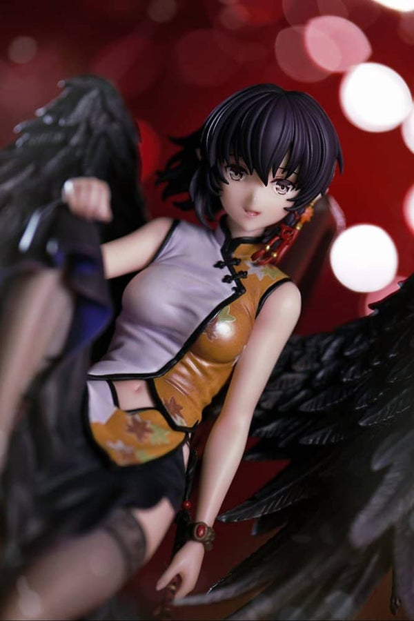 東方Project 射命丸文 1/7 チャイナ服 輸入品】東方Project 1/7スケール
